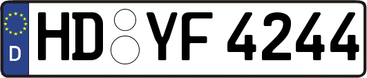 HD-YF4244