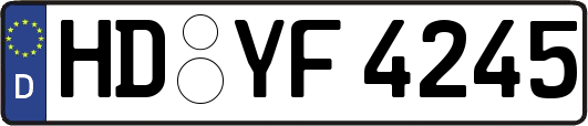 HD-YF4245