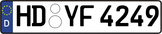 HD-YF4249