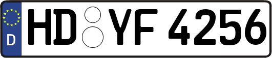 HD-YF4256