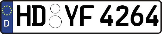 HD-YF4264