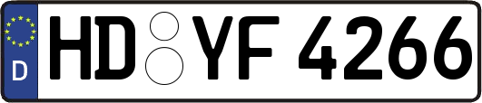 HD-YF4266