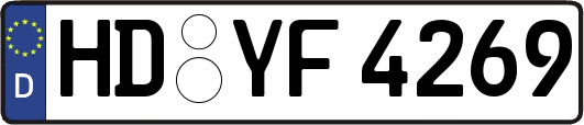 HD-YF4269
