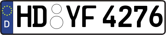 HD-YF4276