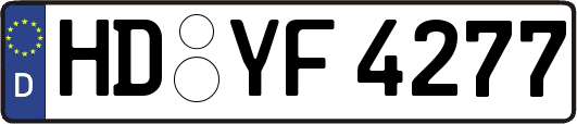 HD-YF4277