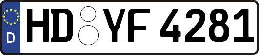 HD-YF4281