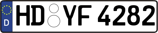 HD-YF4282