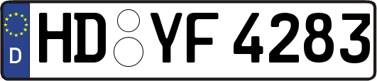HD-YF4283