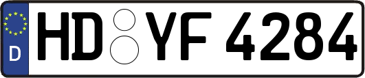 HD-YF4284