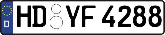 HD-YF4288