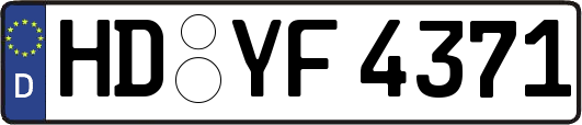 HD-YF4371