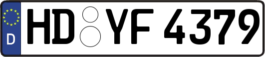 HD-YF4379