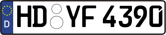 HD-YF4390