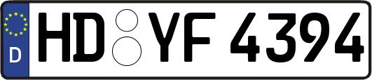 HD-YF4394