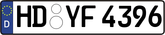 HD-YF4396