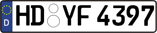 HD-YF4397
