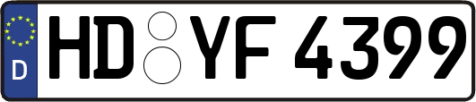 HD-YF4399