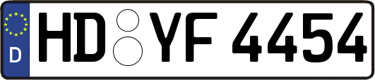 HD-YF4454