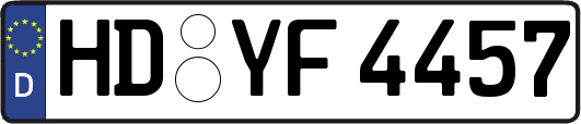 HD-YF4457