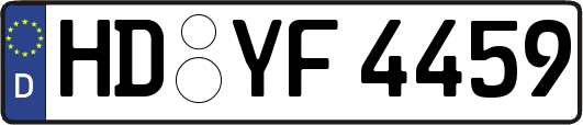HD-YF4459