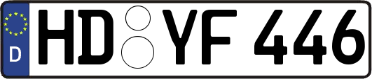 HD-YF446