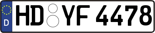 HD-YF4478