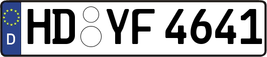 HD-YF4641