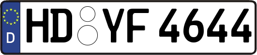 HD-YF4644