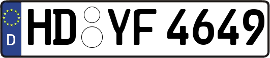 HD-YF4649