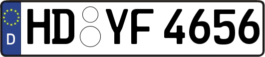 HD-YF4656