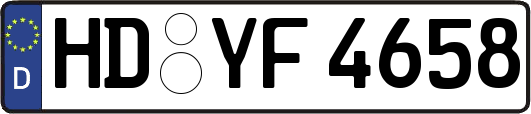 HD-YF4658
