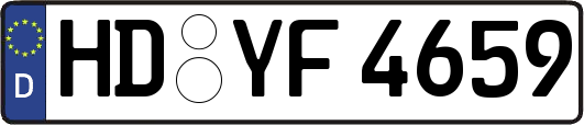 HD-YF4659
