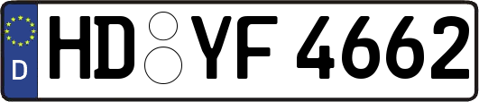 HD-YF4662
