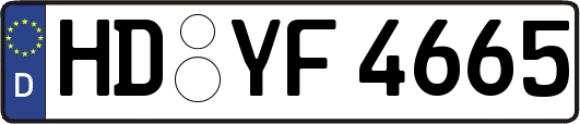 HD-YF4665