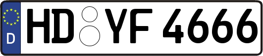HD-YF4666