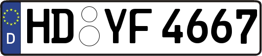 HD-YF4667