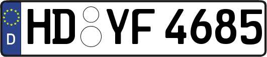 HD-YF4685