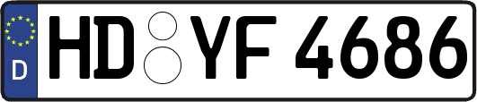 HD-YF4686