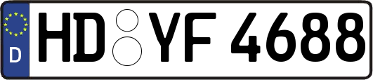 HD-YF4688