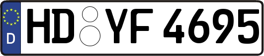HD-YF4695
