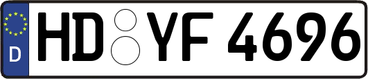 HD-YF4696