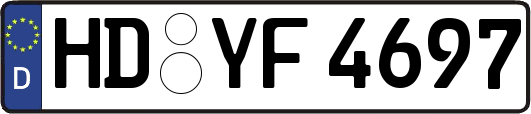HD-YF4697