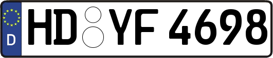HD-YF4698