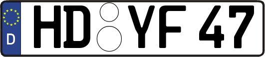 HD-YF47
