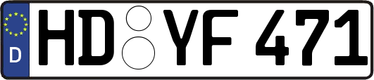 HD-YF471