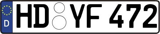 HD-YF472