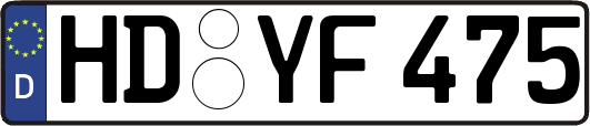 HD-YF475