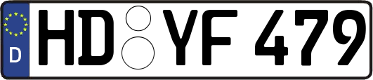 HD-YF479