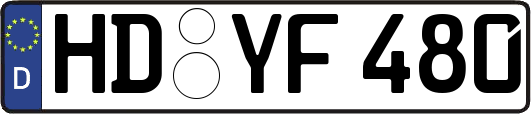 HD-YF480