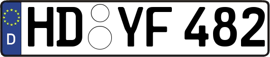 HD-YF482